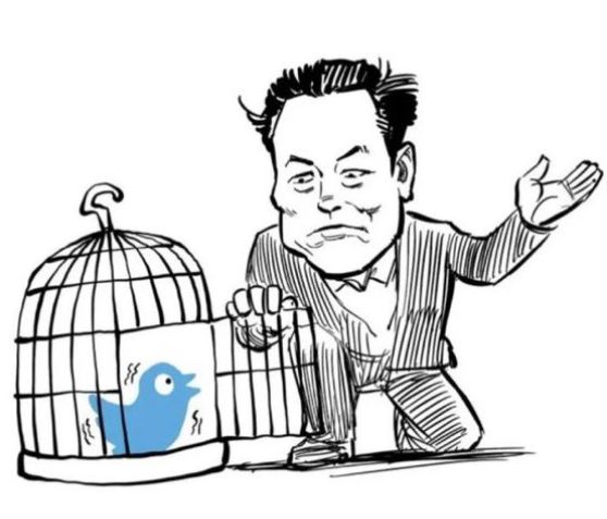 Twitter, Elon Musk vire tout le monde… et il a raison !