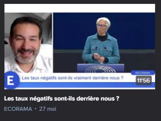 Christine Lagarde de la BCE ne sait pas ce qui se passera et c’est une bonne nouvelle !