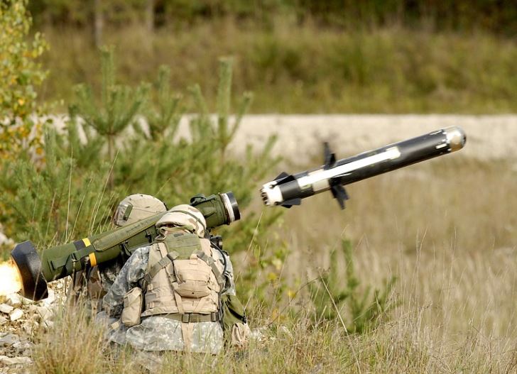 Les Américains en difficultés pour produire suffisamment de missiles.