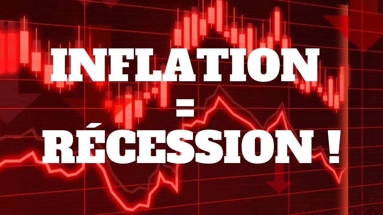 Les marchés découvrent que l’inflation pourrait être durable et les taux élevés aussi !