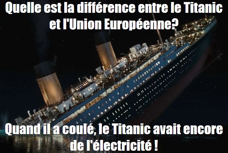 La proposition surréaliste de l’Union Européenne sur le plafonnement du prix du gaz !