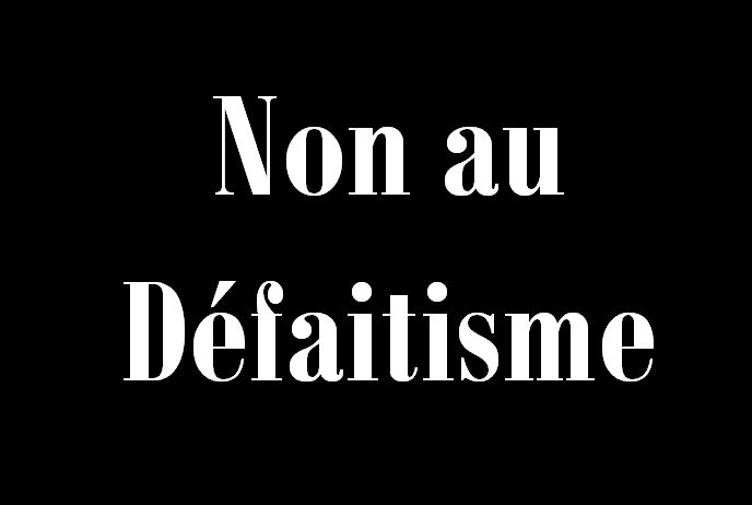 « Le gravissime défaitisme gouvernemental. La sobriété est là pour s’installer, dit Borne et ils se trompent ! ». L’édito de Charles SANNAT