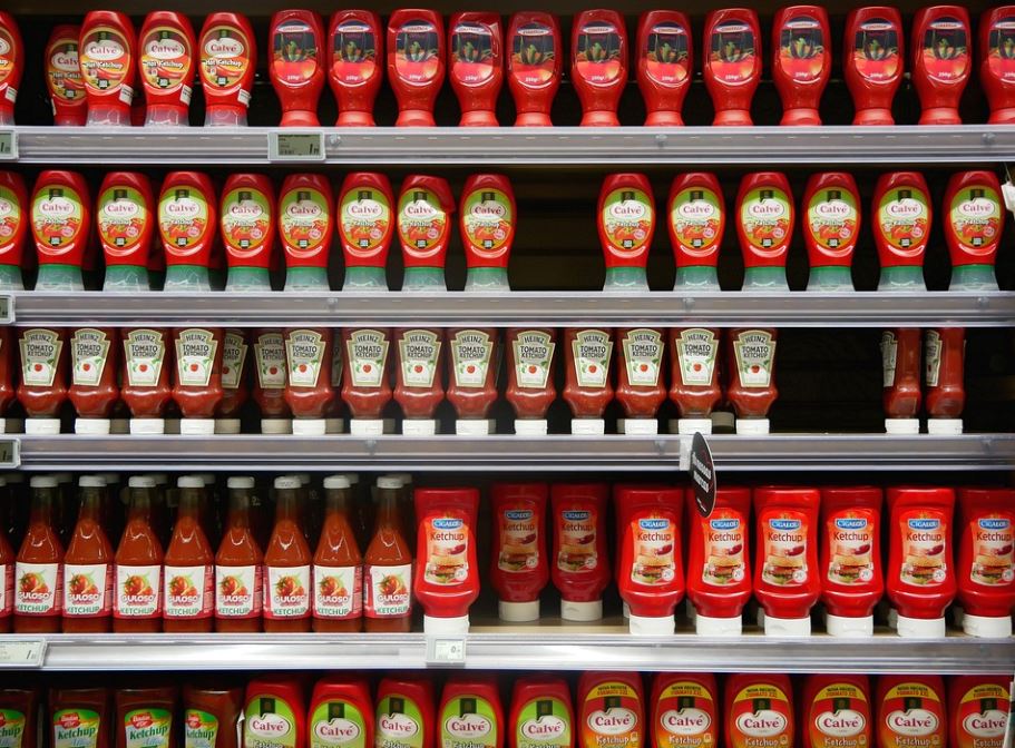 ketchup Heinz, bénéfices en hausse. Explication du « pricing power ».