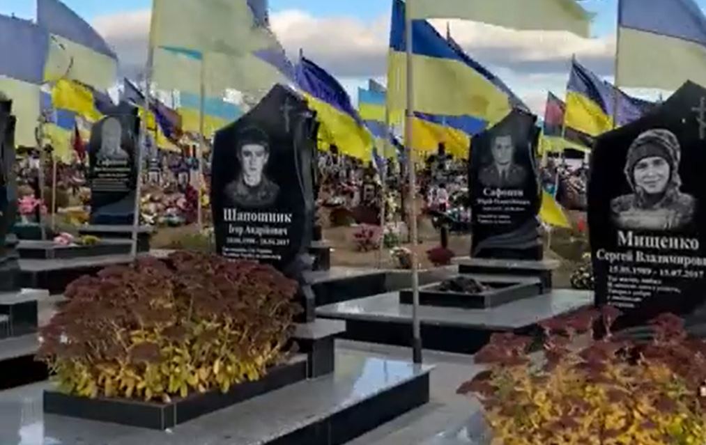 La contre-offensive des Ukrainiens a échoué selon le général Yakovleff