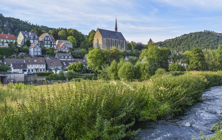 La fin de l’attractivité des grandes villes.