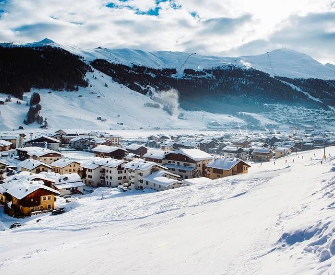 Immobilier de montagne. Vers l’effondrement des prix ? 50 % des logements sont classés F ou G.