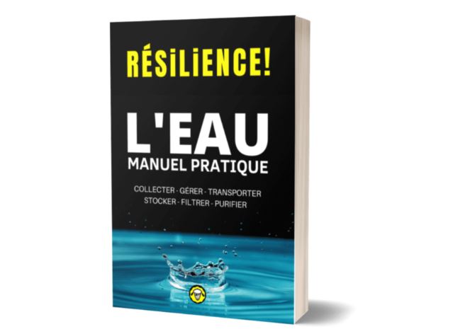 Effondrement. Le livre à lire sur l’eau. Manuel pratique.