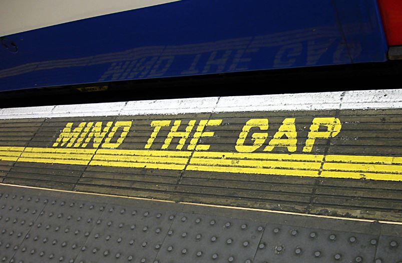 Et maintenant c’est Gap qui chute… mind the gap comme diraient les Anglais !