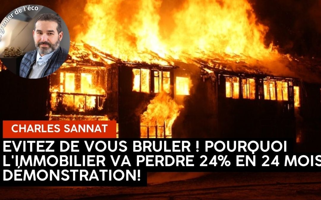 Immobilier en crise … Suppression du Pinel, restriction du PTZ, maisons individuelles non éligibles.