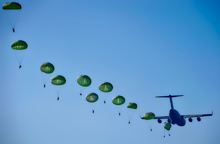 Opération Orion. L’armée française s’entraîne à un engagement majeur.