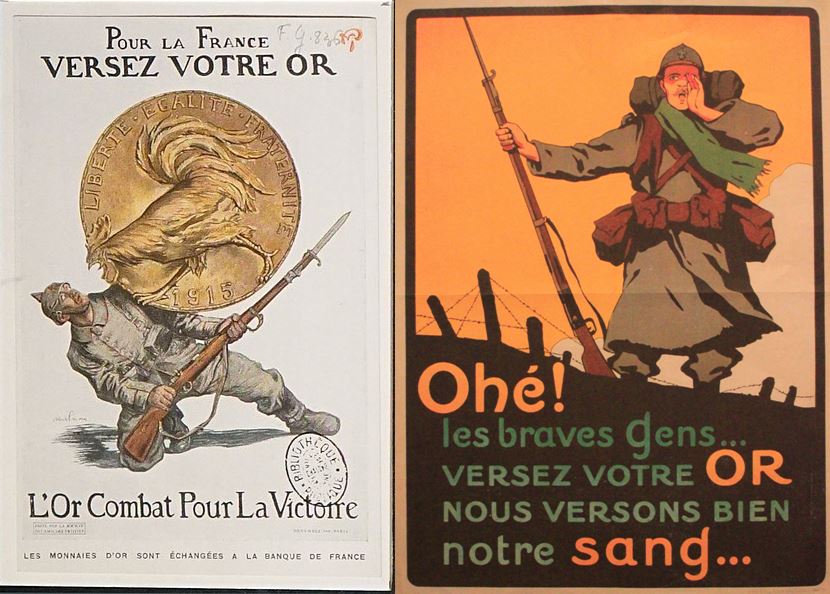 Guerre en Ukraine, l’Etat français veut décréter la mobilisation… de l’épargne !