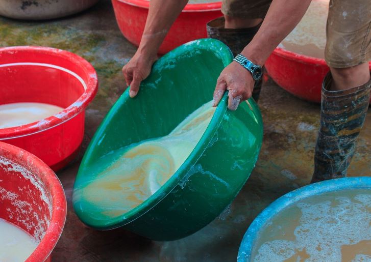 Mourir pour une bassine… quand la folie nous gouverne.