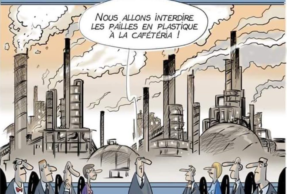 « L’effondrement climatique a commencé selon le chef de l’ONU et donc… ? ». L’édito de Charles SANNAT