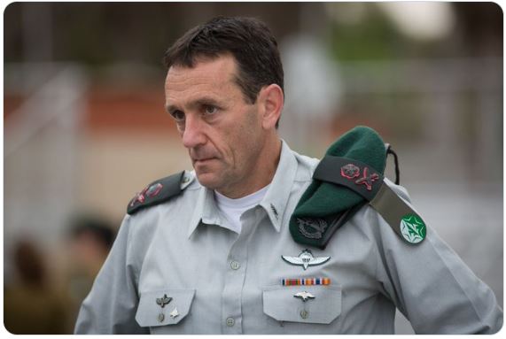 « C’est l’heure de la guerre » pour le chef détat-major des armées israélienne