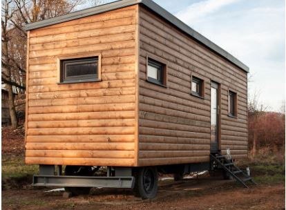 Demain tous manouches ? Pardon, tous en « Tiny House » !