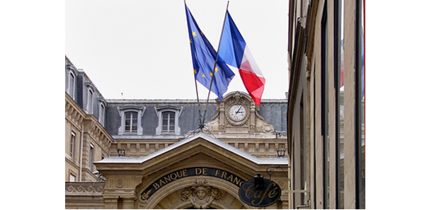 0.2 % de croissance en France pour le 2ème trimestre selon la Banque de France.