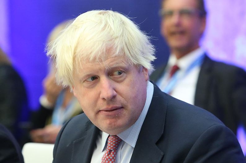 Boris Johnson impose une taxe de 1,25 % pour financer la protection sociale