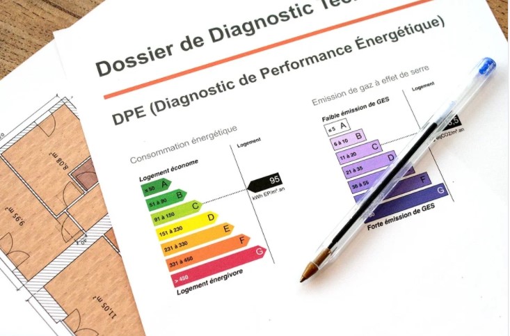 Pour BFM, le nouveau DPE et le nombre de logements classés passoires thermiquse est une bombe à retardement.