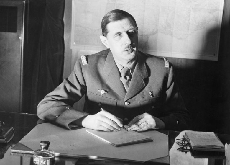 Exodus et de Gaulle, un vieux film de 1960 et un général pour commencer à comprendre le conflit israélo-palestinien