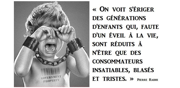 « La marque de la bête » L’édito de Charles SANNAT