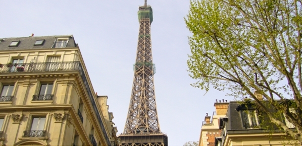 Prix immobilier à Paris, cela baisse partout !