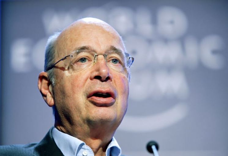 Klaus Schwab vous prévient. Famine et misère pour tous.