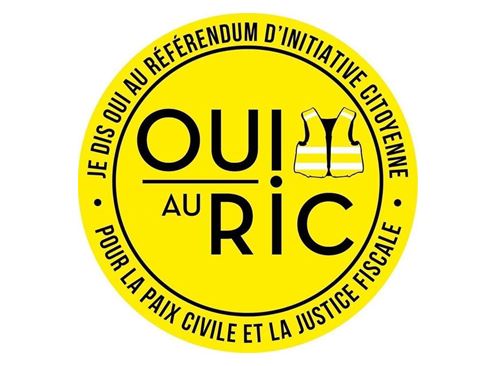 Le référendum est la cause commune des gilets jaunes et la revendication maîtresse