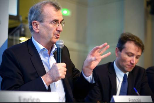 L’économie devrait croître de 6,7 % en 2021, dit Villeroy le gouverneur de la banque de France