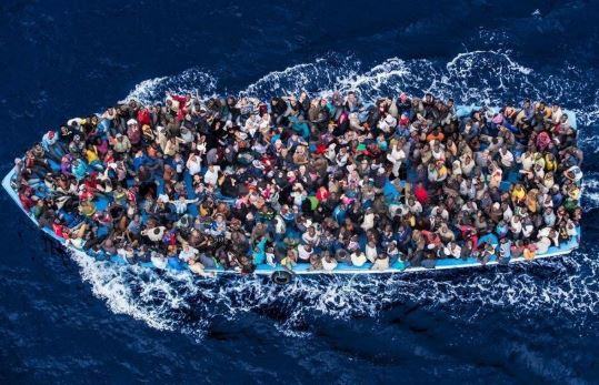 L’Europe perd un million de travailleurs par an et il faut un million de migrants en plus pour compenser !