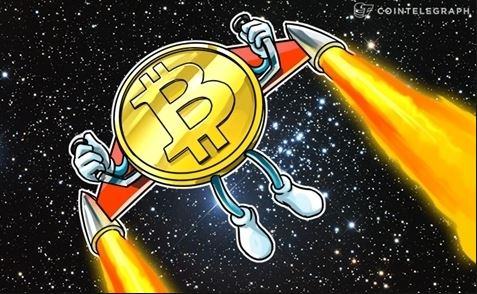 Le Bitcoin, record historique ! Pourquoi ça monte ?