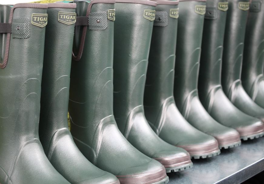 Les bottes Aigle relocalisent une partie de leur production en France