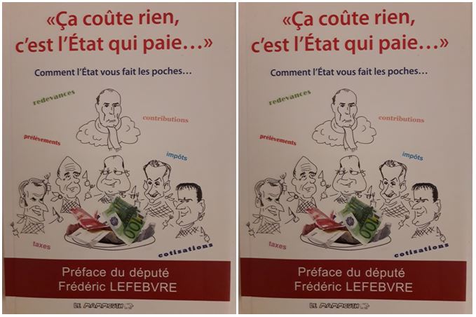 « Que ceux qui veulent payer moins d’impôts lèvent la main ! » L’édito de Charles SANNAT