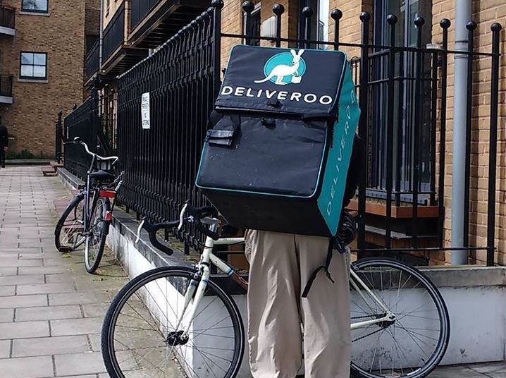 Pour la DG de Deliveroo « il n’y a pas de demande de salariat chez les livreurs »