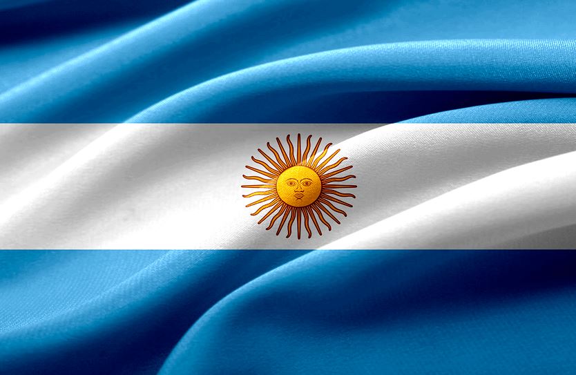 drapeau argentine