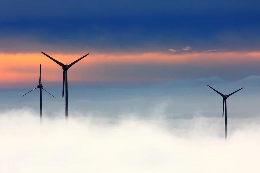 Pour la partonne d’ENGIE, il faut qu’on arrive à faire aimer les éoliennes aux Français !