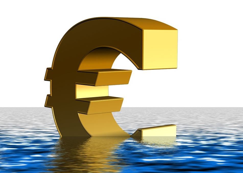 L’Euro s’effondre et cela augmente considérablement l’inflation!