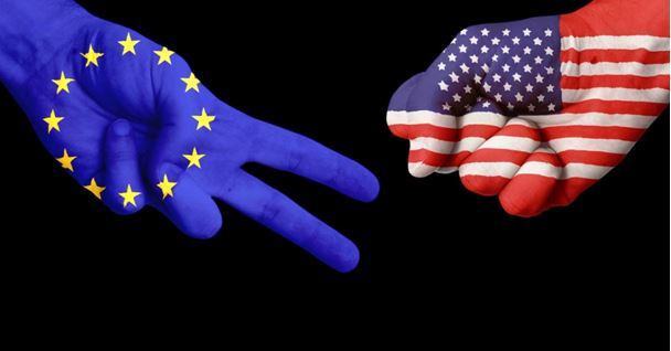 Tensions Europe USA guerre commerciale guerre monétaire