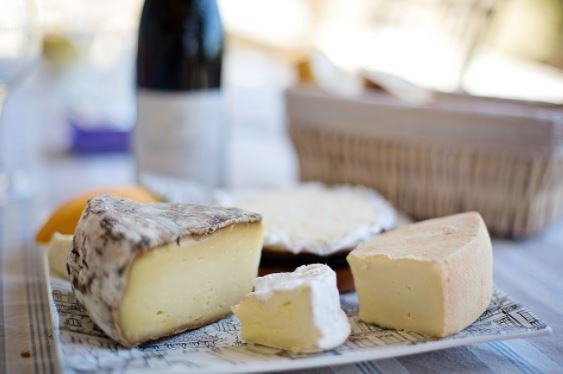 Pécresse a un problème avec le fromage tout de même !