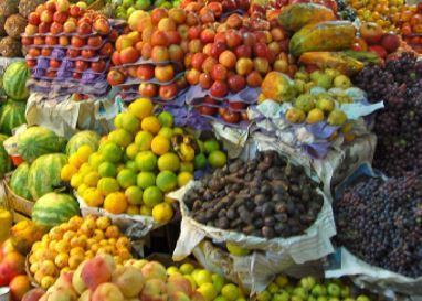 Cinq fruits et légumes par jour… Et des traces de pesticides