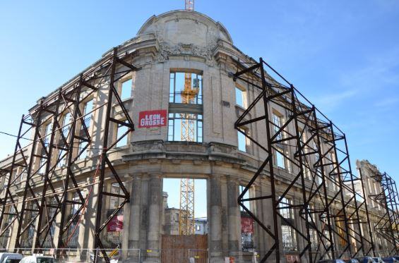 Immobilier à l’arrêt. Attention danger !