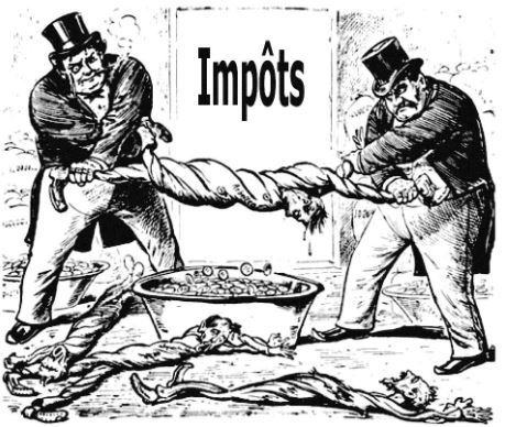 « On ne veut pas d’augmentation… On veut une diminution, on veut une diminution !!! » L’édito de Charles SANNAT