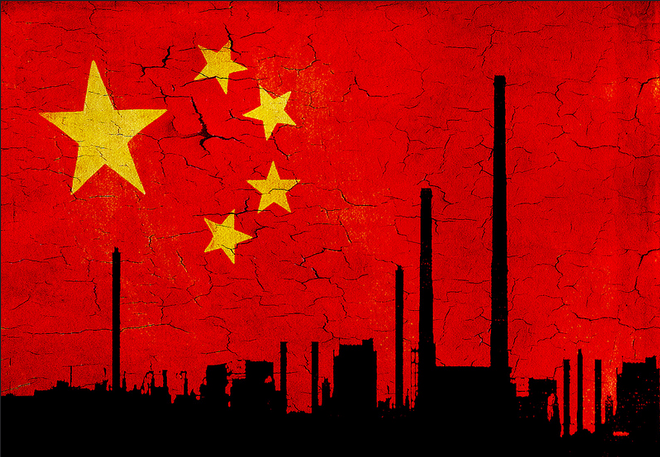 La production industrielle chinoise en hausse de 35,1 % au cours des 2 premiers mois !