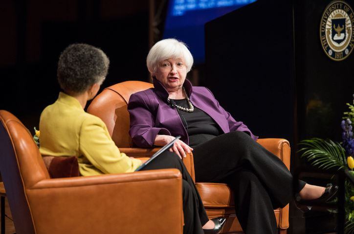 Janet Yellen et Joe Biden, « Les Etats-Unis peuvent supporter une 2ème guerre simultanément et notre économie est forte