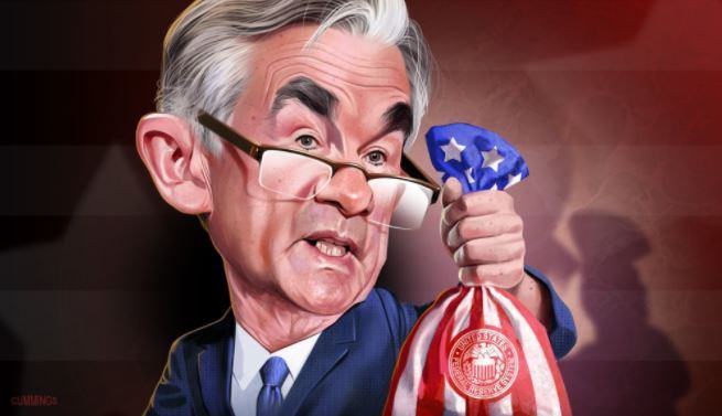 Pour Powell, le gouverneur de la FED, l’économie US est à un tournant !