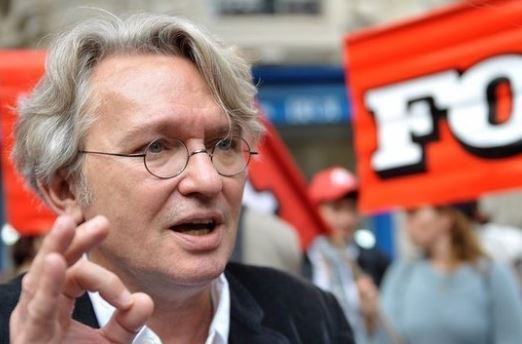 Jean-Claude Mailly, ex-leader de FO, travaille dans le privé