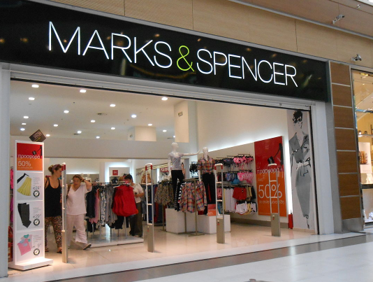 Une fois de plus… Marks & Spencer va fermer plus de la moitié de ses magasins en France