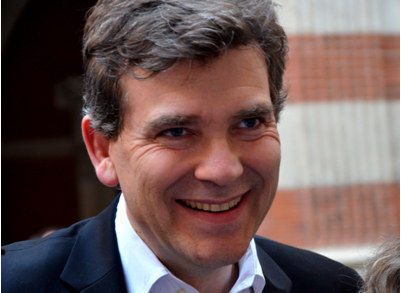 Arnaud Montebourg, le candidat du souverainisme économique de gauche