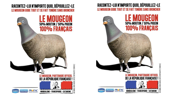 « Inflation. Comment le JT de France 2 vous prend pour des jambons !!» L’édito de Charles SANNAT