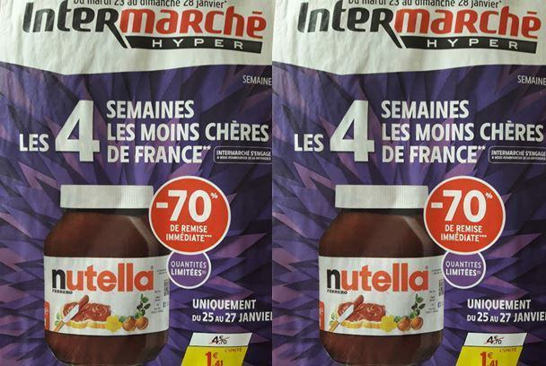 Pénurie de Nutella, à cause des noisettes turques !