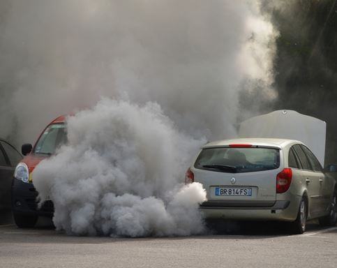 Le diesel, si bon pour la planète et contre le méthane !